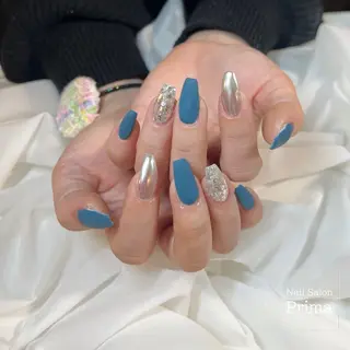 ネイル SalonPrima 西院Nail&Eyeのネイルデザイン