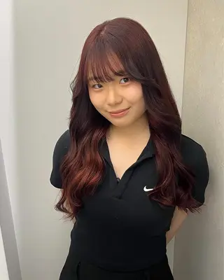 ロング 多種カラー特化 🎀SEINA🎀のヘアスタイル