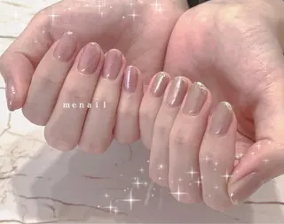 ネイル # meのネイルデザイン