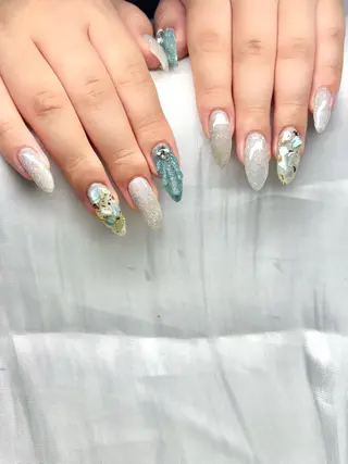 ネイル shibata *のネイルデザイン
