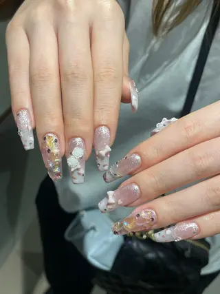 ネイル Lino U nanakaのネイルデザイン