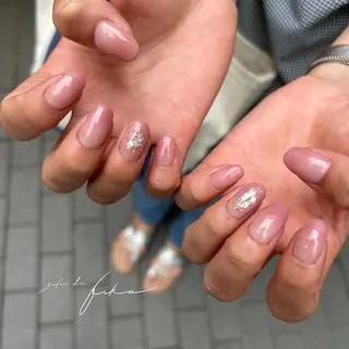 ネイル salon de fika【中崎町】のネイルデザイン
