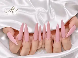 ネイル M2 せいのネイルデザイン