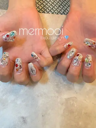 ネイル mermooi nailのネイルデザイン