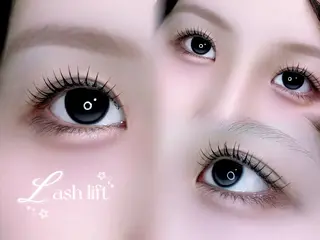 マツエク・マツパ 🌙🧸fein. Miu🧸🌙のマツエク・マツパデザイン