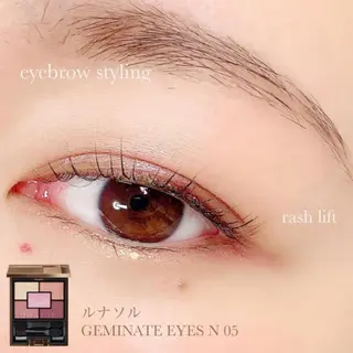 まつ毛・眉/ 練習&モニター専用のマツエク・マツパデザイン