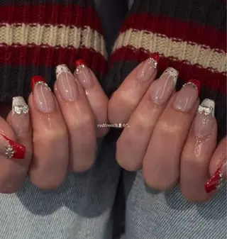 ネイル spade nail / HINANOのネイルデザイン