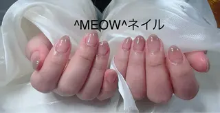 ネイル ^MEOW^ salonのネイルデザイン