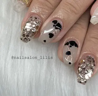 ネイル nailsalon Lilisのネイルデザイン