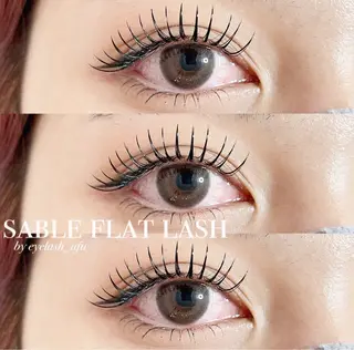 マツエク・マツパ eyelash ufuのマツエク・マツパデザイン