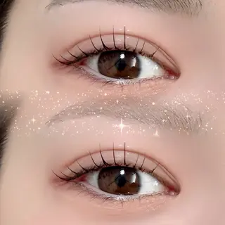 マツエク・マツパ BeckyLash 広瀬のマツエク・マツパデザイン