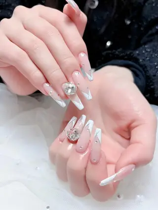 ネイル ハオ ネイルのネイルデザイン