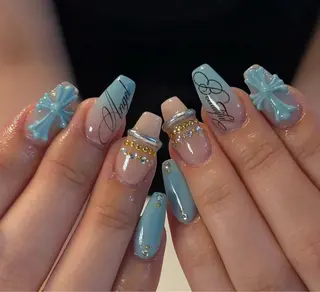 ネイル NiJi Nailsのネイルデザイン