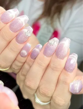 ネイル Same🎀 所沢ネイルサロンのネイルデザイン