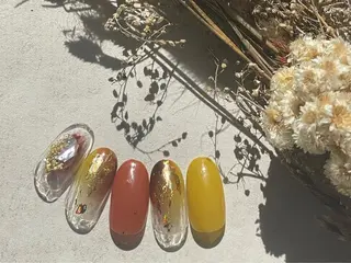 ネイル mogunail &blowのネイルデザイン