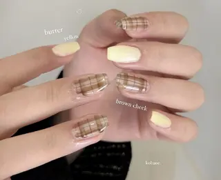 ネイル Sol Nail ミネのネイルデザイン
