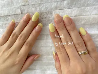 ネイル BeauJu by Luana Nailのネイルデザイン