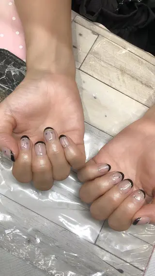 ネイル ✨アン ミユ✨のネイルデザイン