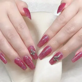 ネイル NAILサロン 木にいるのネイルデザイン