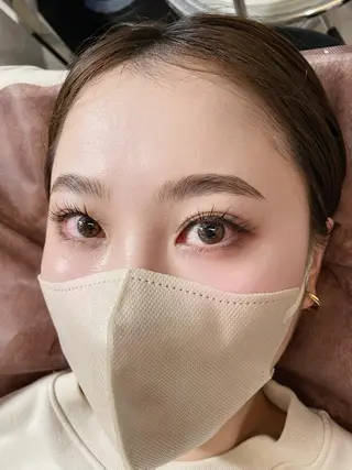 アイブロウ MAK's ♡ISHIGUROのマツエク・マツパデザイン