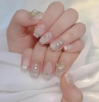 ネイル Queen‘s なんのネイルデザイン