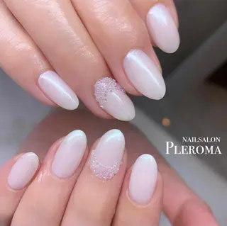 ネイル 【増毛エクステ】 Pleromaのヘアスタイル