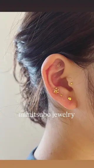 K Aのネイルデザイン