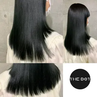 ミディアム カラー メンズ THE./ブリーチ /ハイトーン特化のヘアスタイル