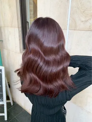 ロング ✨️髪質改善＆艶カラ ー✨️Yudaiのヘアスタイル