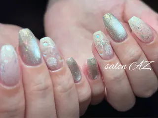 ネイル salon AZのネイルデザイン
