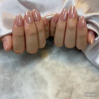 ネイル Hum.nail (はむ.ねいる)のネイルデザイン