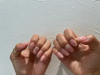 ネイル 佐藤 悠子のネイルデザイン