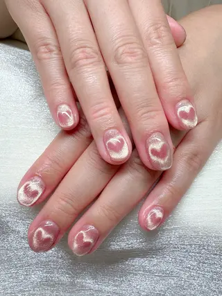 ネイル 薛 文彬のネイルデザイン
