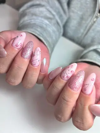 ネイル nail salon baebaeのネイルデザイン