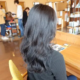 ロング カラー ara (荒武梨香) のその他イメージ
