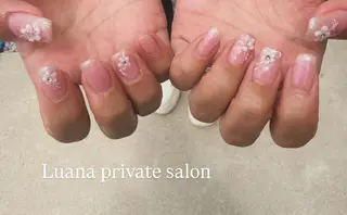 ネイル ルアナ プライベートサロンのネイルデザイン