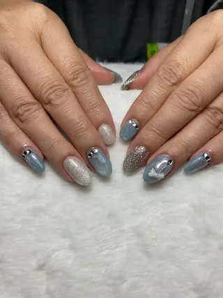 ネイル 🎀NAIL RONI🎀のネイルデザイン