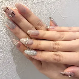 ネイル MANA みみのネイルデザイン