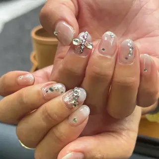 ネイル U eのネイルデザイン