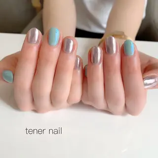 ネイル テネルネイル tener nailのネイルデザイン