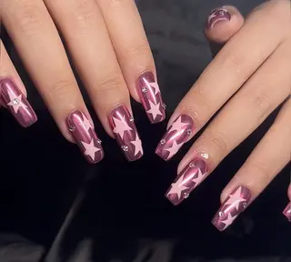 ネイル Molly _nailのネイルデザイン