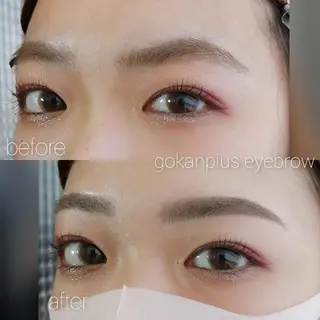 マツエク・マツパ 眉毛サロン 森田江里子の眉毛・アイブロウイメージ