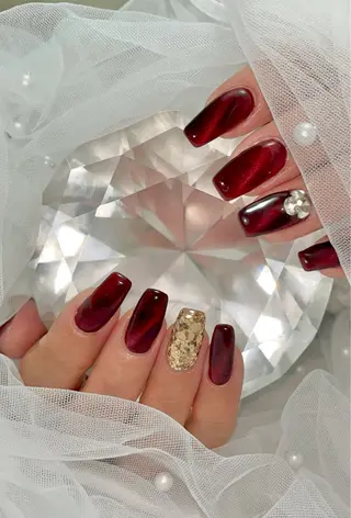 ネイル Same🎀 所沢ネイルサロンのネイルデザイン