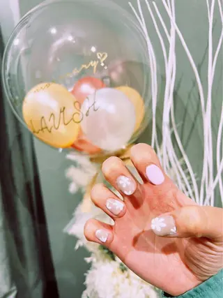 ネイル LAVISH 大和店 🤱子連れ大歓迎のネイルデザイン