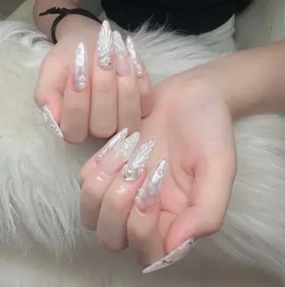 ネイル H.baby Nail Salonのネイルデザイン