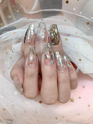 ネイル エムズ エムズのネイルデザイン