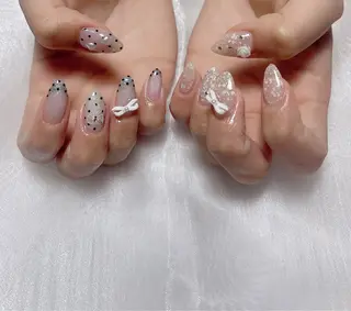 ネイル hairsalon 556のネイルデザイン
