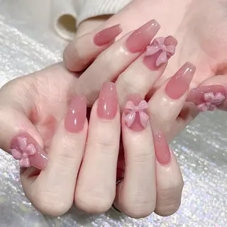 ネイル Queen's ゆなのネイルデザイン
