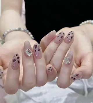 ネイル Molly _nailのネイルデザイン