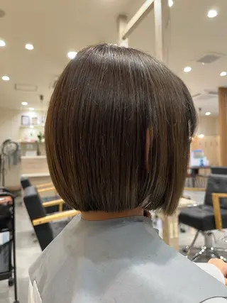 ショート あかり🌷 カラーリストのヘアスタイル